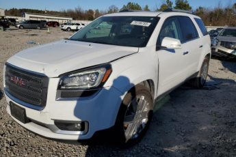 1GKKRSKD4HJ188526 | 2017 GMC ACADIA LIM