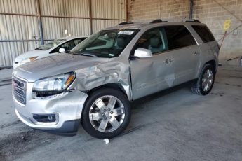 1GKKRSKD9HJ307378 | 2017 GMC ACADIA LIM