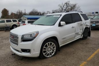 1GKKRTKD0GJ263016 | 2016 GMC ACADIA DEN