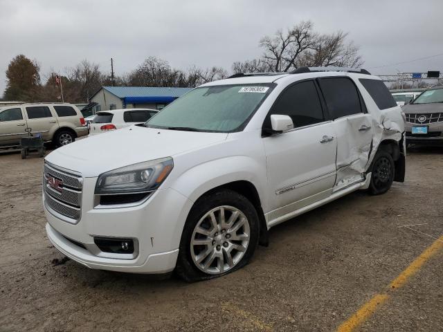 1GKKRTKD0GJ263016 | 2016 GMC ACADIA DEN