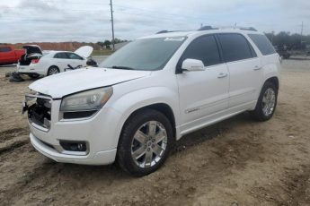 1GKKRTKD2GJ104367 | 2016 GMC ACADIA DEN