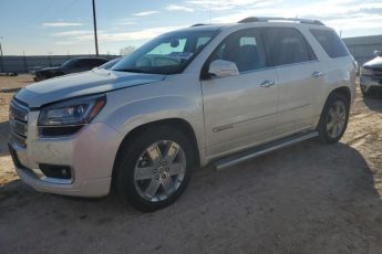 1GKKRTKD3FJ203567 | 2015 GMC ACADIA DEN