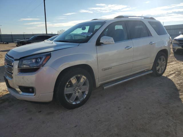 1GKKRTKD3FJ203567 | 2015 GMC ACADIA DEN