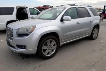 1GKKRTKD7EJ107696 | 2014 GMC ACADIA DEN