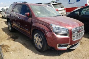 1GKKRTKDXFJ170664 | 2015 GMC ACADIA DEN