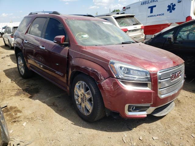 1GKKRTKDXFJ170664 | 2015 GMC ACADIA DEN