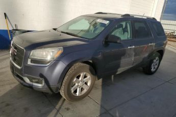 1GKKVNED5EJ101947 | 2014 GMC ACADIA SLE