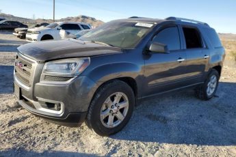 1GKKVNED6EJ159808 | 2014 GMC ACADIA SLE