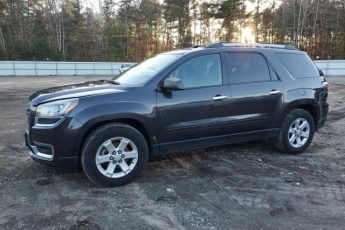 1GKKVNED6GJ293463 | 2016 GMC ACADIA SLE