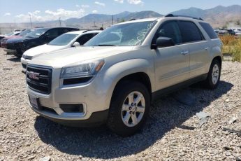 1GKKVNEDXGJ192832 | 2016 GMC ACADIA SLE