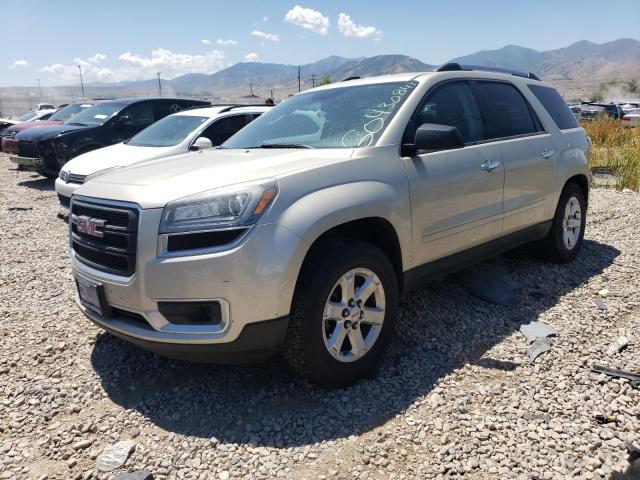 1GKKVNEDXGJ192832 | 2016 GMC ACADIA SLE