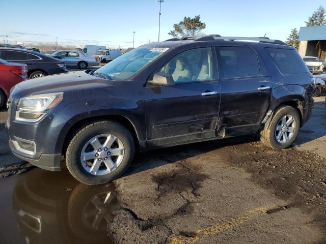 1GKKVPKD0FJ134968 | 2015 GMC ACADIA SLE