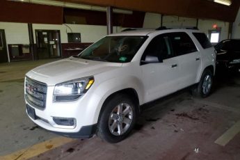 1GKKVPKD2FJ160990 | 2015 GMC ACADIA SLE