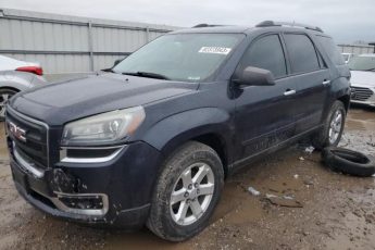 1GKKVPKD4FJ284114 | 2015 GMC ACADIA SLE