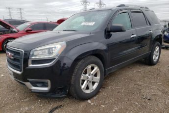 1GKKVPKD5EJ194999 | 2014 GMC ACADIA SLE