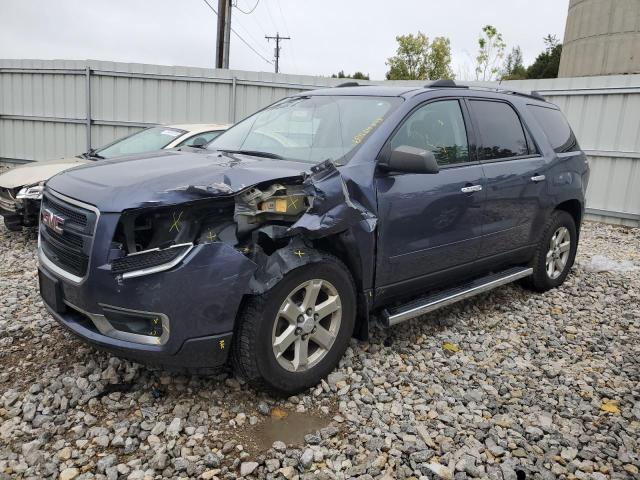 1GKKVPKD6EJ289913 | 2014 GMC ACADIA SLE