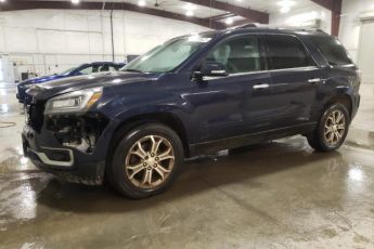 1GKKVRKD2FJ156322 | 2015 GMC ACADIA SLT