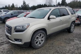 1GKKVRKD2GJ226015 | 2016 GMC ACADIA SLT