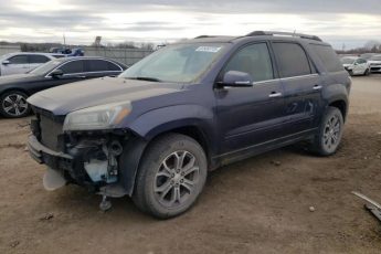 1GKKVRKD9EJ155022 | 2014 GMC ACADIA SLT