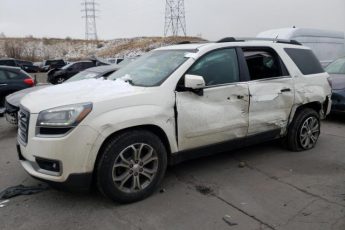 1GKKVRKD9FJ296416 | 2015 GMC ACADIA SLT