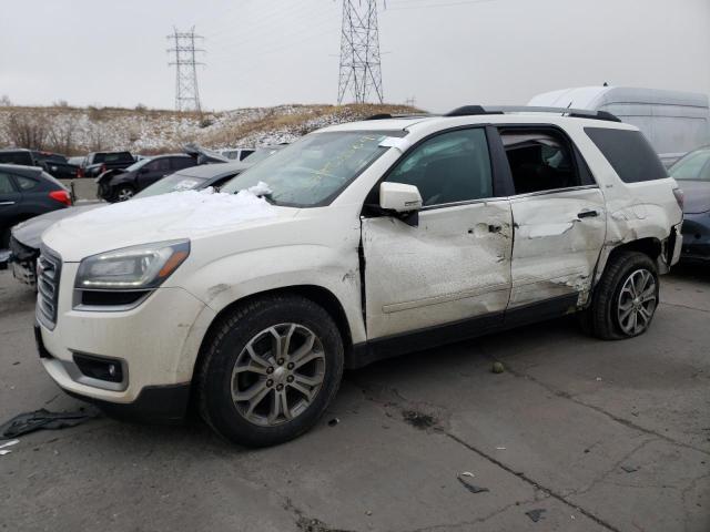 1GKKVRKD9FJ296416 | 2015 GMC ACADIA SLT