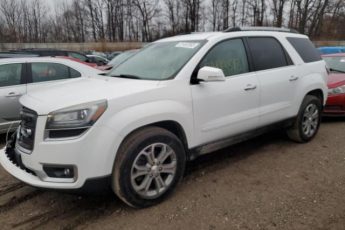 1GKKVRKD9GJ170106 | 2016 GMC ACADIA SLT