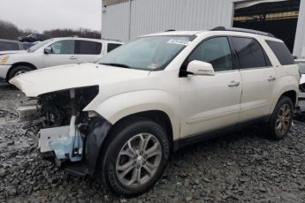 1GKKVRKDXEJ115015 | 2014 GMC ACADIA SLT