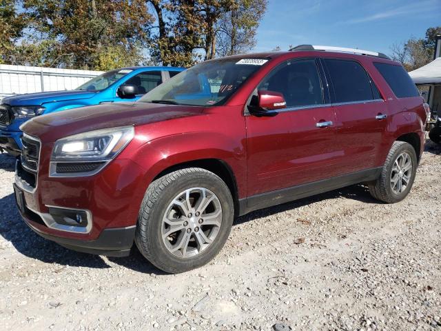 1GKKVRKDXFJ378204 | 2015 GMC ACADIA SLT