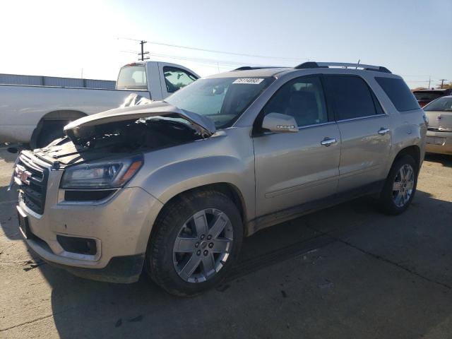 1GKKVSKD1HJ249813 | 2017 GMC ACADIA LIM