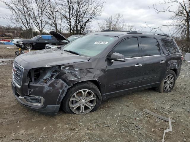 1GKKVSKD9GJ270455 | 2016 GMC ACADIA SLT