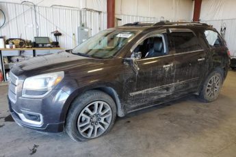 1GKKVTKD0EJ241963 | 2014 GMC ACADIA DEN