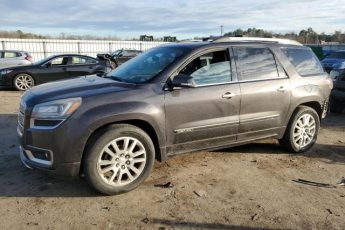 1GKKVTKD3FJ314096 | 2015 GMC ACADIA DEN