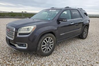 1GKKVTKD6EJ327326 | 2014 GMC ACADIA DEN