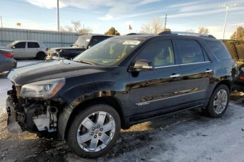 1GKKVTKD7GJ135285 | 2016 GMC ACADIA DEN