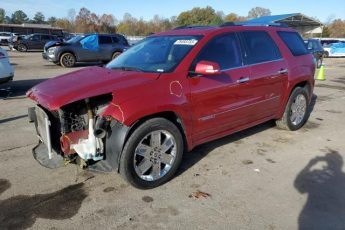 1GKKVTKD8EJ209942 | 2014 GMC ACADIA DEN