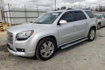 1GKKVTKDXGJ305929 | 2016 GMC ACADIA DEN