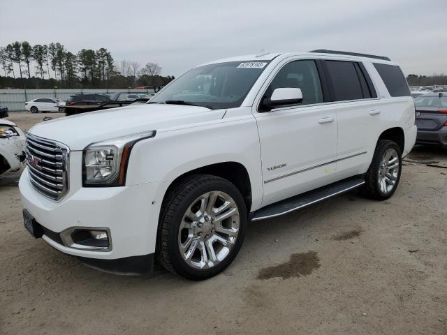 1GKS1BKC0JR139121 | 2018 GMC YUKON SLT