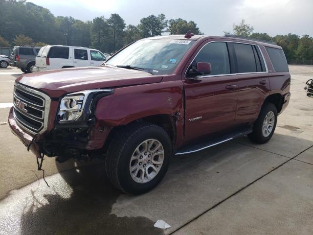 1GKS1BKCXJR339651 | 2018 GMC YUKON SLT