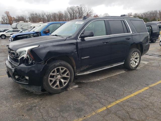 1GKS2BKC0FR575536 | 2015 GMC YUKON SLT