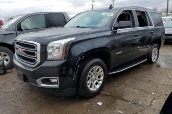 1GKS2BKC5HR160005 | 2017 GMC YUKON SLT