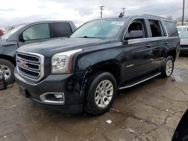 1GKS2BKC5HR160005 | 2017 GMC YUKON SLT