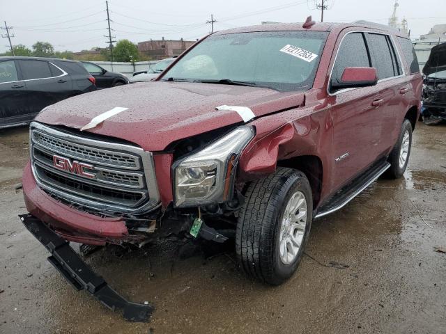 1GKS2BKC7HR175640 | 2017 GMC YUKON SLT