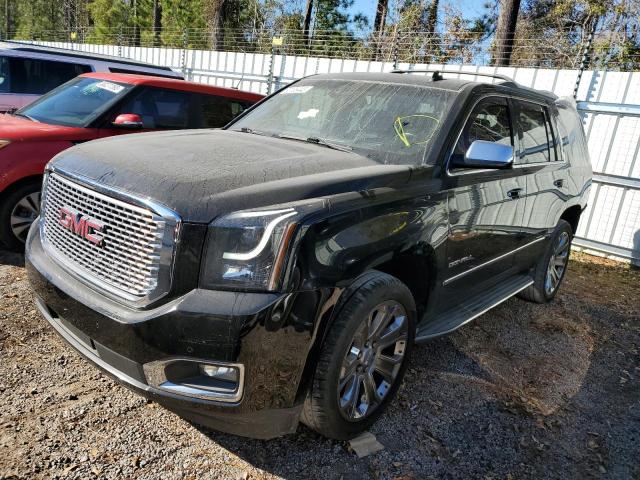 1GKS2CKJ0FR236408 | 2015 GMC YUKON DENA