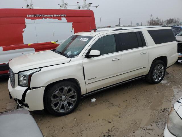 1GKS2JKJ2FR508235 | 2015 GMC YUKON XL D