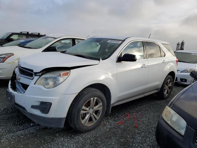 1GNALAEK0FZ112627 | 2015 CHEVROLET EQUINOX LS