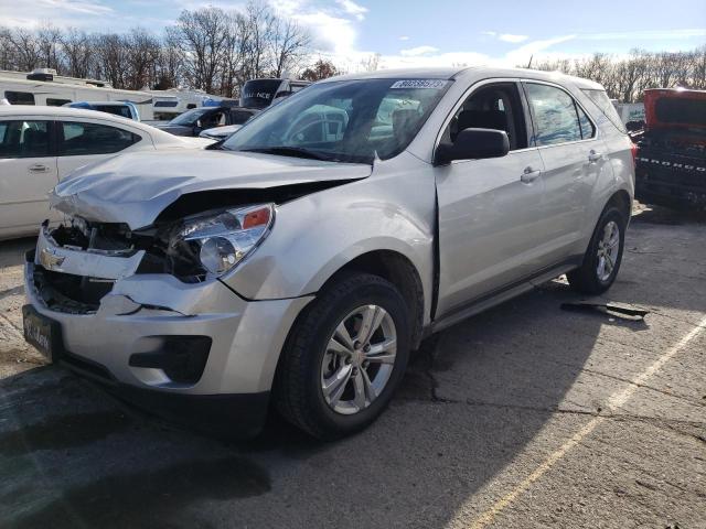 1GNALAEK1FZ106979 | 2015 CHEVROLET EQUINOX LS