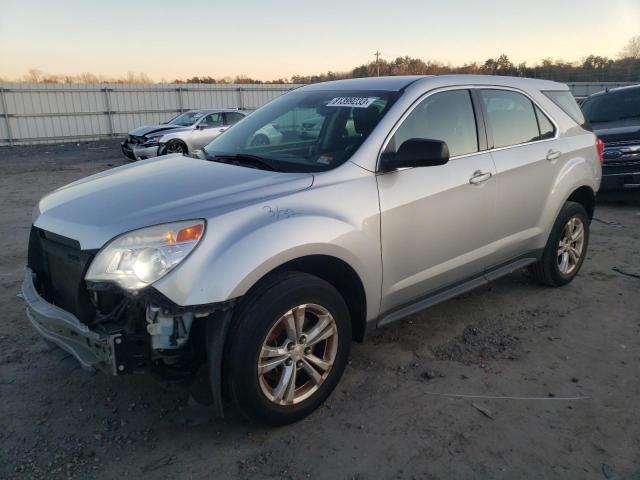 1GNALAEK2FZ114251 | 2015 CHEVROLET EQUINOX LS