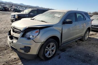 1GNALAEK2FZ123287 | 2015 CHEVROLET EQUINOX LS