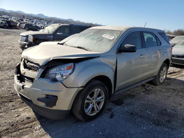 1GNALAEK2FZ123287 | 2015 CHEVROLET EQUINOX LS