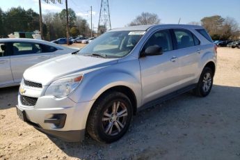 1GNALAEK6FZ102068 | 2015 CHEVROLET EQUINOX LS